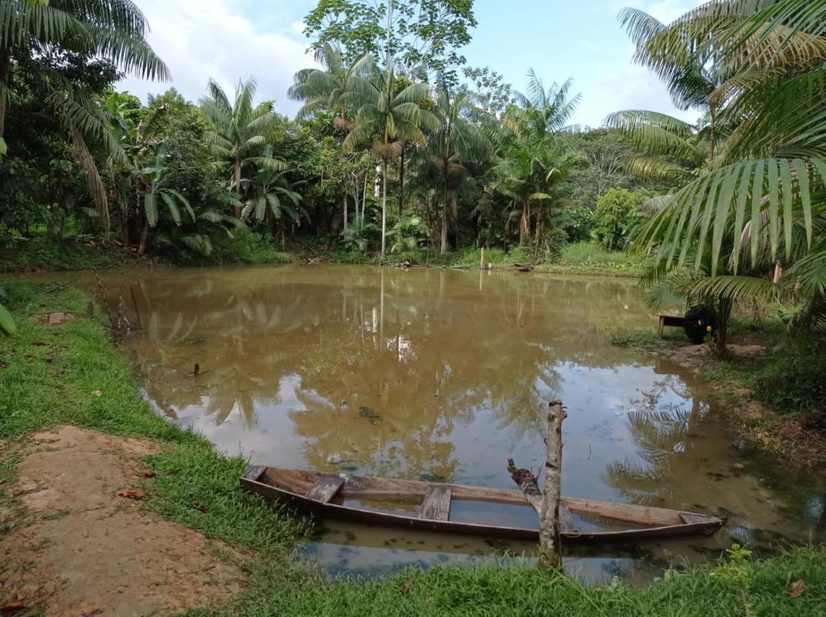 Cabanas Dechi Puerto Narino Екстер'єр фото