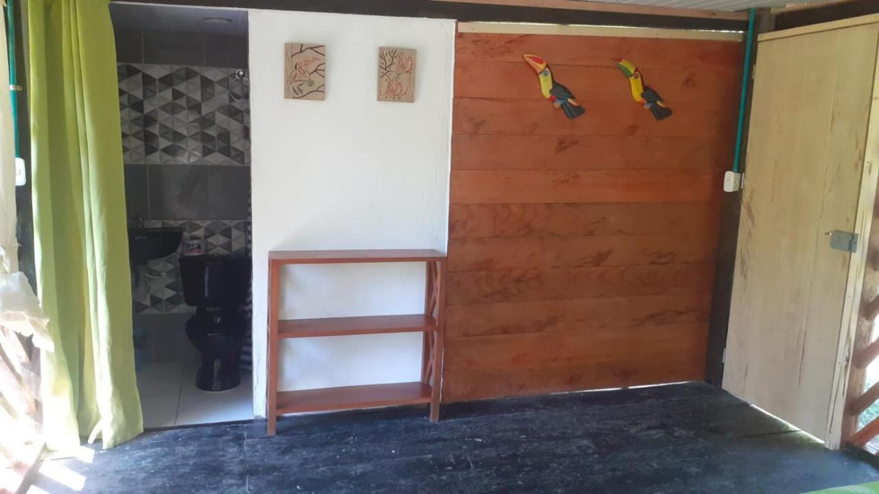 Cabanas Dechi Puerto Narino Екстер'єр фото