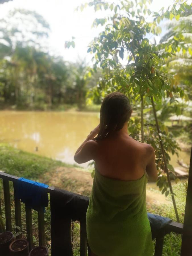 Cabanas Dechi Puerto Narino Екстер'єр фото