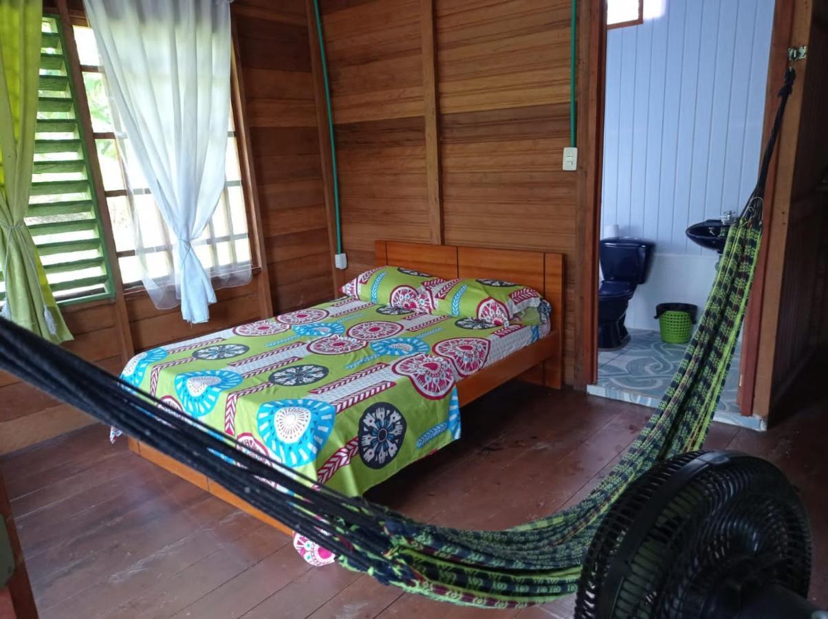 Cabanas Dechi Puerto Narino Екстер'єр фото