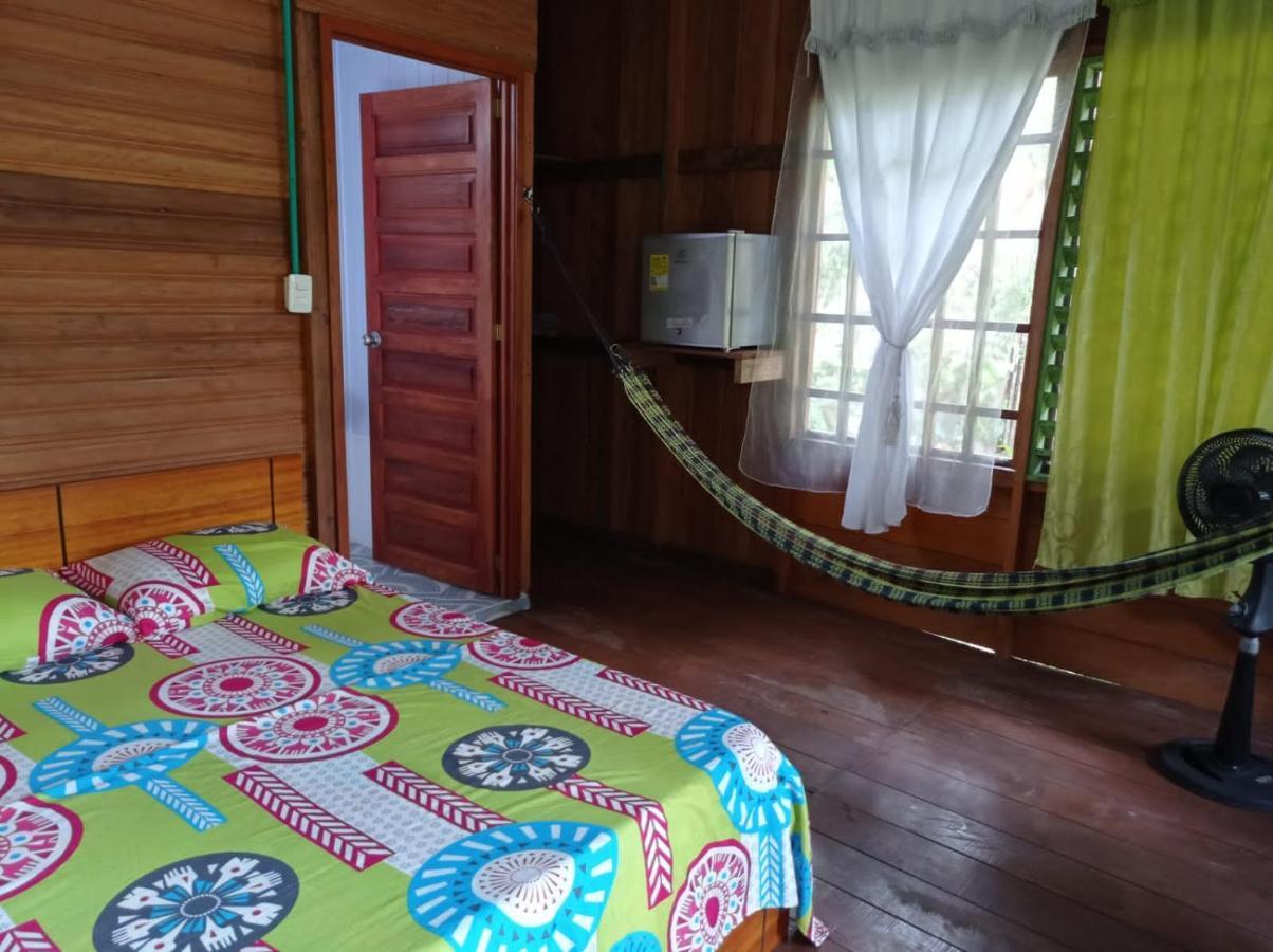 Cabanas Dechi Puerto Narino Екстер'єр фото