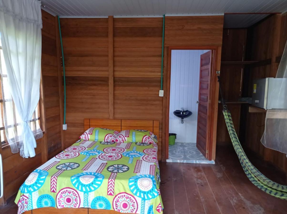 Cabanas Dechi Puerto Narino Екстер'єр фото