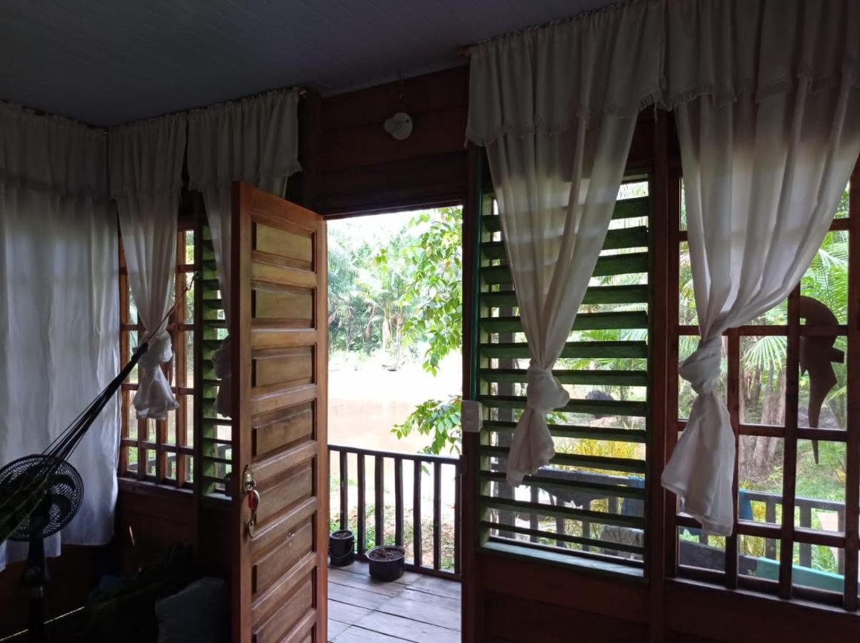 Cabanas Dechi Puerto Narino Екстер'єр фото