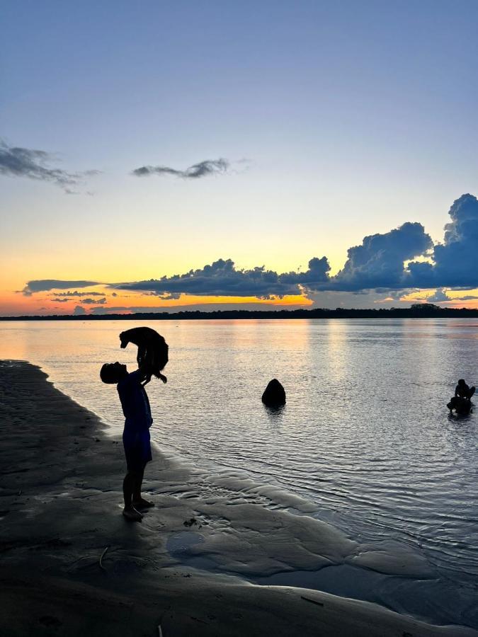 Cabanas Dechi Puerto Narino Екстер'єр фото