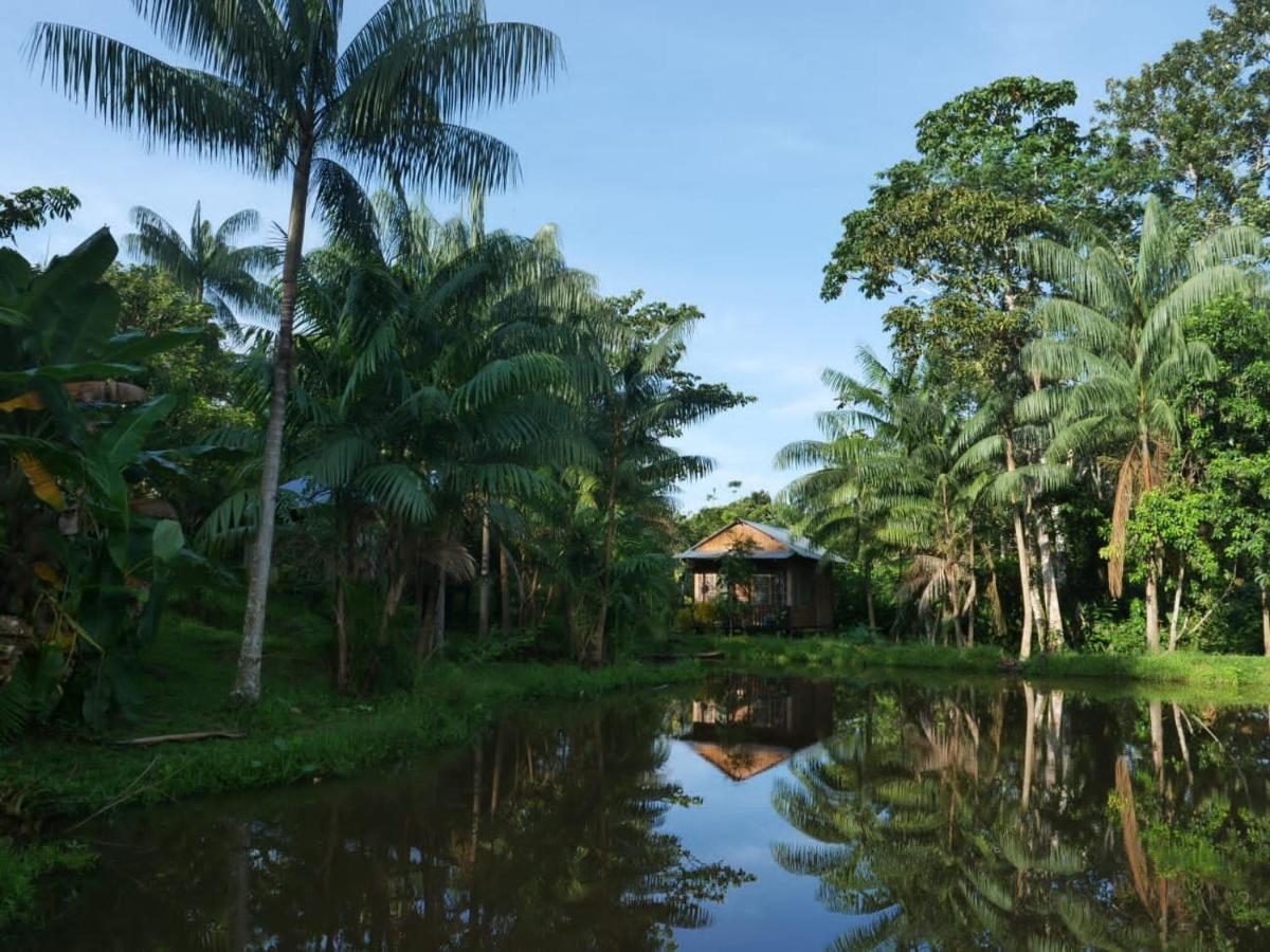 Cabanas Dechi Puerto Narino Екстер'єр фото