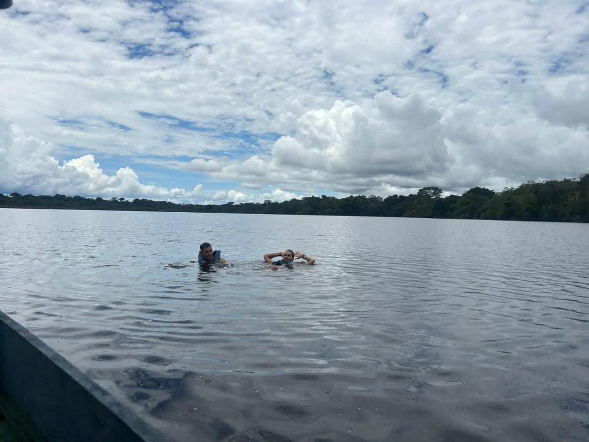 Cabanas Dechi Puerto Narino Екстер'єр фото
