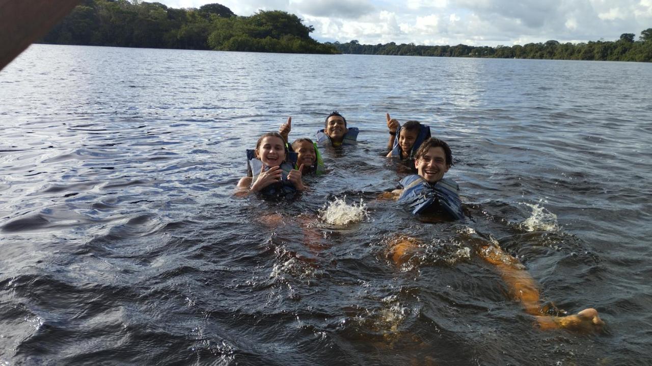 Cabanas Dechi Puerto Narino Екстер'єр фото