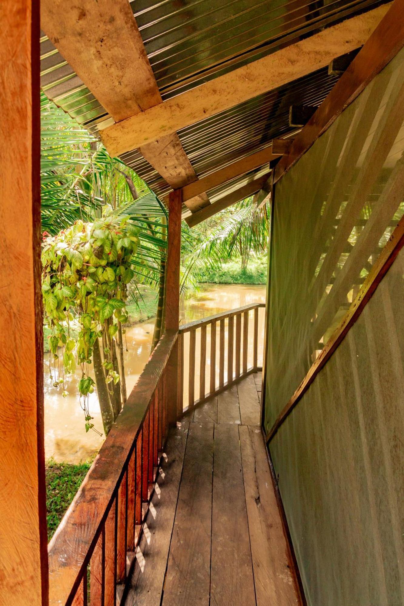 Cabanas Dechi Puerto Narino Екстер'єр фото