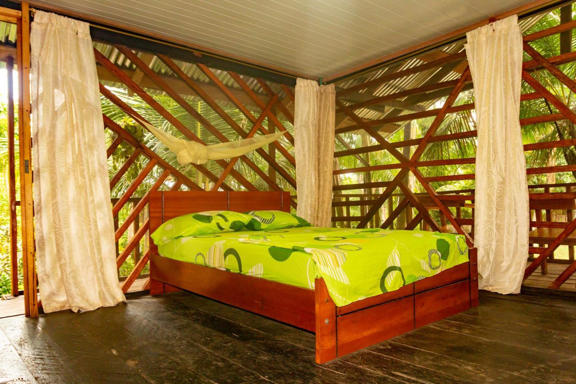 Cabanas Dechi Puerto Narino Екстер'єр фото