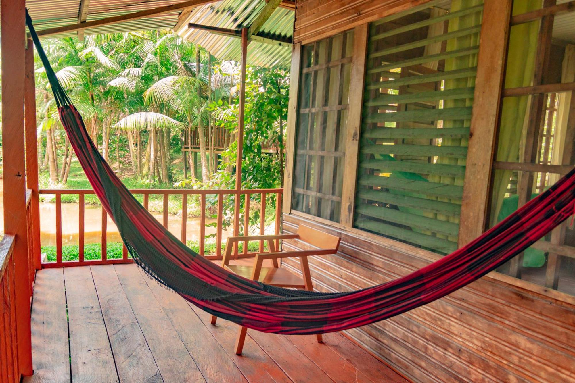 Cabanas Dechi Puerto Narino Екстер'єр фото