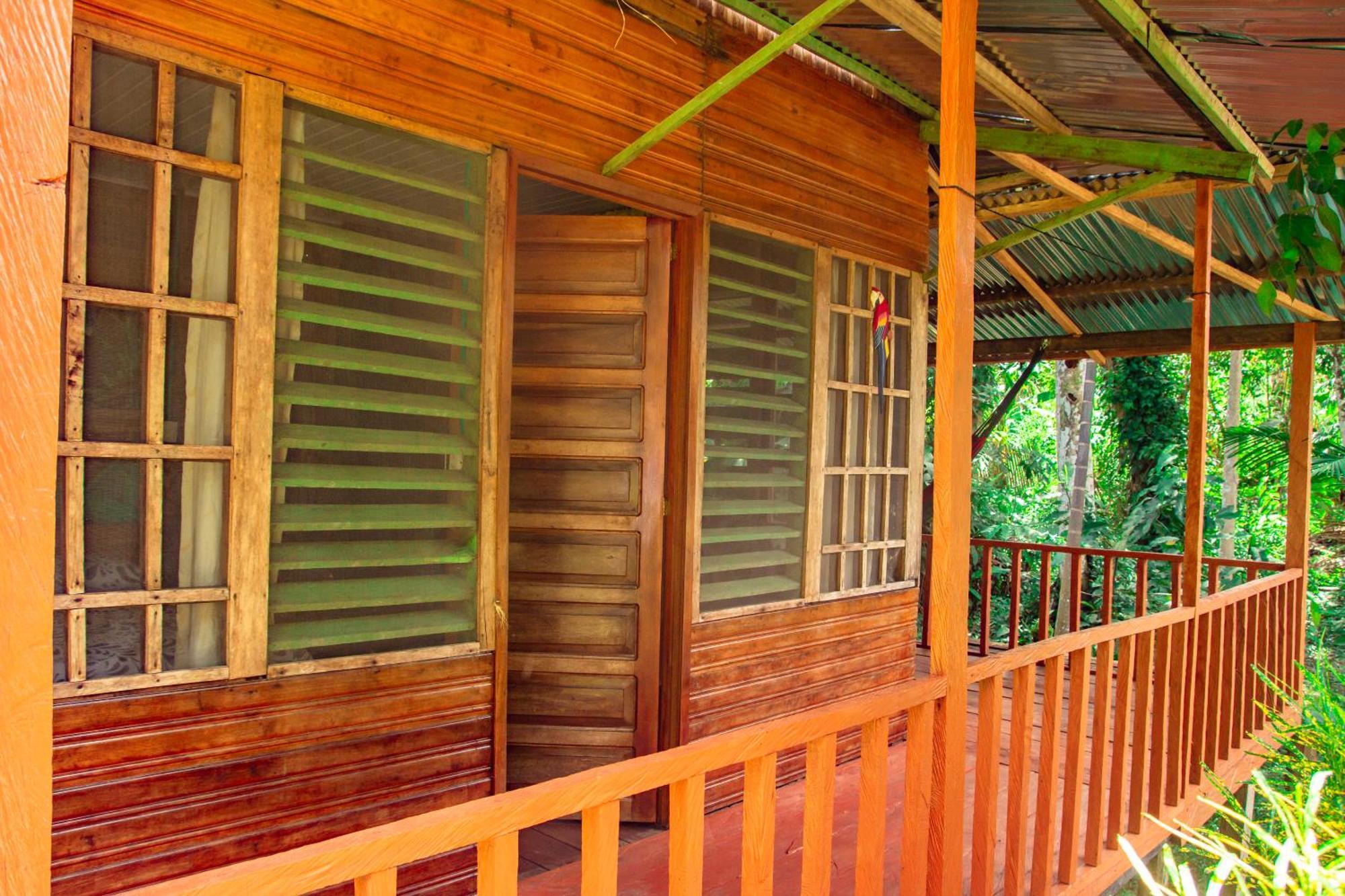 Cabanas Dechi Puerto Narino Екстер'єр фото