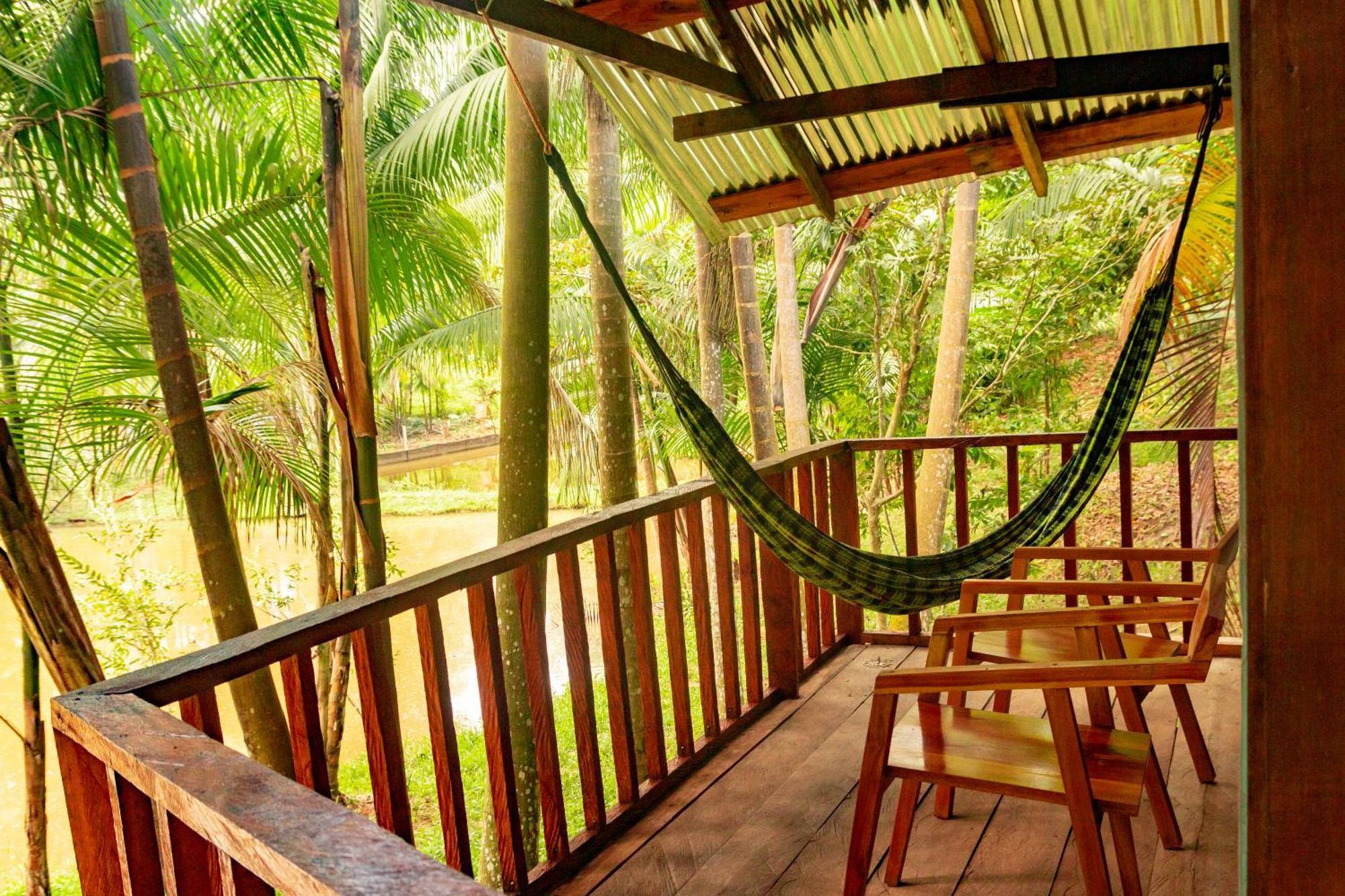 Cabanas Dechi Puerto Narino Екстер'єр фото