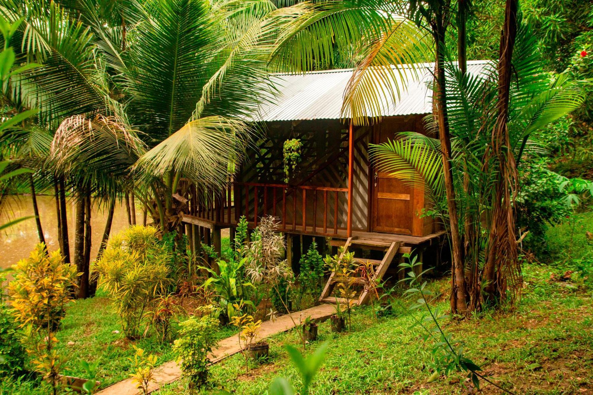 Cabanas Dechi Puerto Narino Екстер'єр фото